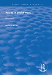 Values in Social Work