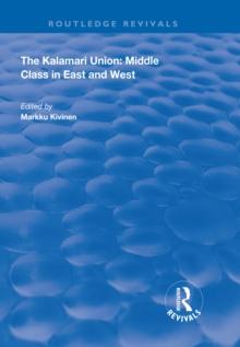 The Kalamari Union: Middle Class in East and West