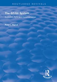 The G7/G8 System : Evolution, Role and Documentation