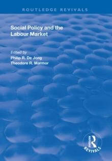 Social Policy and the Labour Market