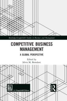 Competitive Business Management : A Global Perspective