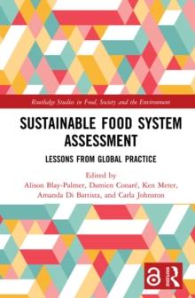 Sustainable Food System Assessment : Lessons from Global Practice