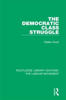 The Democratic Class Struggle