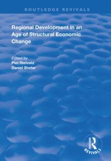 Regional Development in an Age of Structural Economic Change