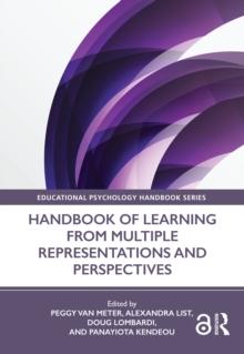 Handbook of Learning from Multiple Representations and Perspectives