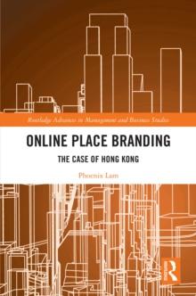 Online Place Branding : The Case of Hong Kong