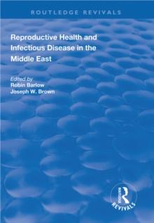 Reproductive Health and Infectious Disease in the Middle East