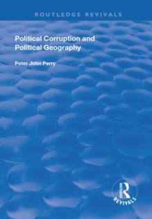 Political Corruption and Political Geography