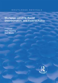 Mortgage Lending, Racial Discrimination and Federal Policy