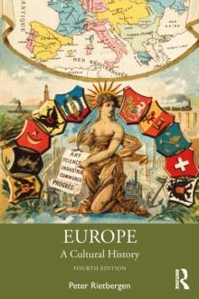 Europe : A Cultural History