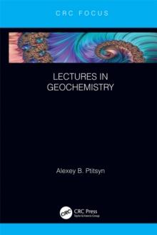 Lectures in Geochemistry