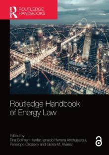 Routledge Handbook of Energy Law