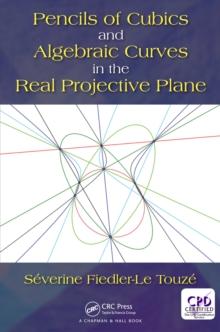 Pencils of Cubics and Algebraic Curves in the Real Projective Plane