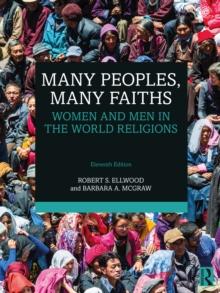 Many Peoples, Many Faiths : Women and Men in the World Religions