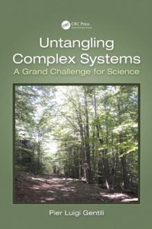 Untangling Complex Systems : A Grand Challenge for Science