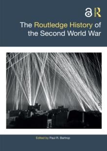 The Routledge History of the Second World War