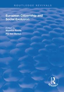 European Citizenship and Social Exclusion