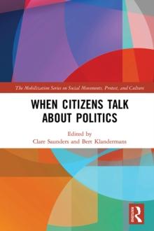 When Citizens Talk About Politics