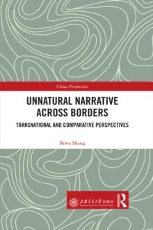 Unnatural Narrative across Borders : Transnational and Comparative Perspectives