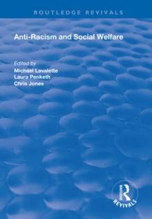 Anti-racism and Social Welfare