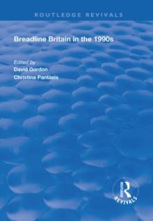 Breadline Britain in the 1990s