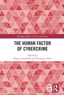 The Human Factor of Cybercrime