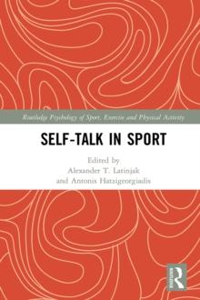 Self-talk in Sport