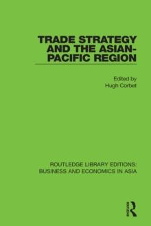 Trade Strategy and the Asian-Pacific Region