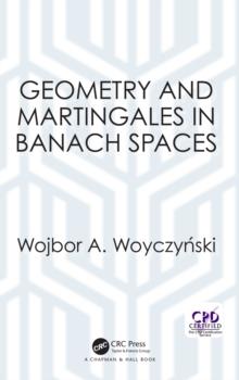 Geometry and Martingales in Banach Spaces