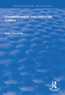 Competitiveness and Corporate Culture