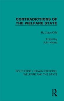 Contradictions of the Welfare State