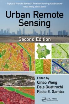 Urban Remote Sensing