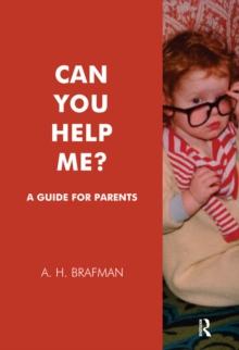 Can You Help Me? : A Guide for Parents