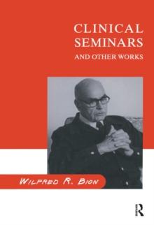 Clinical Seminars and Other Works