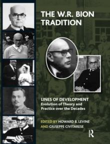 The W.R. Bion Tradition