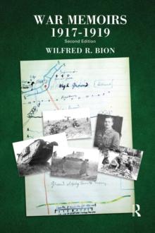 War Memoirs 1917-1919 : Second Edition