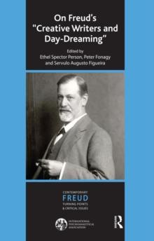 On Freud's Creative Writers and Day-dreaming