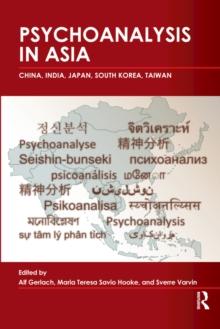 Psychoanalysis in Asia