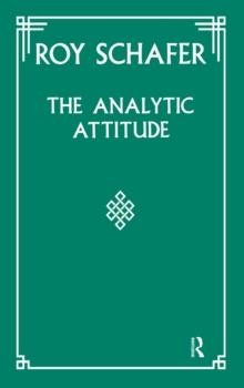 The Analytic Attitude