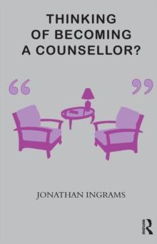 Thinking of Becoming a Counsellor?