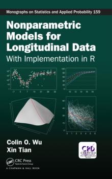 Nonparametric Models for Longitudinal Data : With Implementation in R