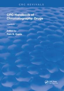 CRC Handbook of Chromatography : Drugs, Volume III