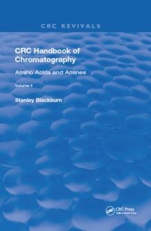 CRC Handbook of Chromatography : Amino Acids and Amines, Volume II