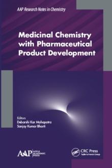 Medicinal Chemistry with Pharmaceutical Product Development