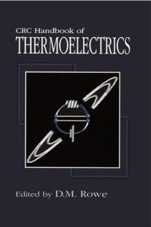 CRC Handbook of Thermoelectrics