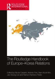 The Routledge Handbook of Europe-Korea Relations