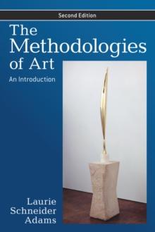 The Methodologies of Art : An Introduction