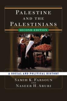 Palestine and the Palestinians : A Social and Political History