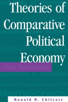 Theories Of Comparative Political Economy