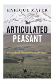 The Articulated Peasant : Household Economies In The Andes